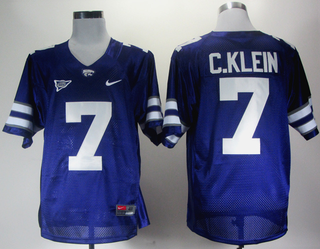 Kansas State Wildcats jerseys-001